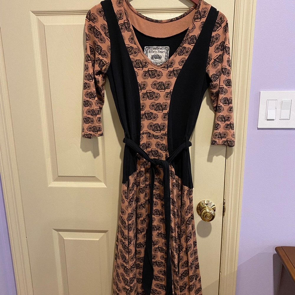 Effies Heart Bike Dress.